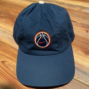 Nike basketball hat🏀